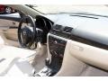 Shimmering Sand Metallic - MAZDA3 i Sedan Photo No. 13