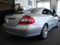 Iridium Silver Metallic - CLK 350 Coupe Photo No. 4