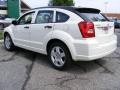 2008 Stone White Dodge Caliber SXT  photo #3