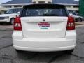 2008 Stone White Dodge Caliber SXT  photo #4