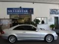 Iridium Silver Metallic - CLK 350 Coupe Photo No. 8