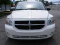 2008 Stone White Dodge Caliber SXT  photo #8