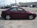 2008 Dark Cherry Mica Mazda MAZDA6 i Sport Sedan  photo #6