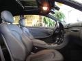 Iridium Silver Metallic - CLK 350 Coupe Photo No. 18