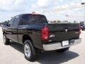 2008 Brilliant Black Crystal Pearl Dodge Ram 1500 Big Horn Edition Quad Cab 4x4  photo #5