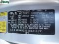 2008 Silver Metallic Kia Sedona LX  photo #9