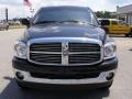 2008 Brilliant Black Crystal Pearl Dodge Ram 1500 Big Horn Edition Quad Cab 4x4  photo #8