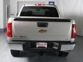 2009 Silver Birch Metallic Chevrolet Silverado 1500 LT Crew Cab 4x4  photo #3