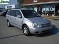 2008 Silver Metallic Kia Sedona LX  photo #15