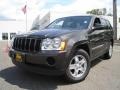 2006 Dark Khaki Pearl Jeep Grand Cherokee Laredo 4x4  photo #1