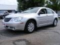 2008 Bright Silver Metallic Chrysler Sebring LX Sedan  photo #1