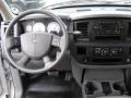 2008 Bright Silver Metallic Dodge Ram 1500 ST Regular Cab  photo #10