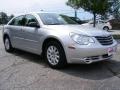 2008 Bright Silver Metallic Chrysler Sebring LX Sedan  photo #7