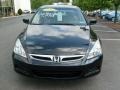 2006 Nighthawk Black Pearl Honda Accord SE Sedan  photo #2