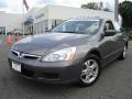 2006 Carbon Bronze Pearl Honda Accord EX-L Sedan  photo #1