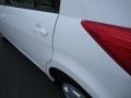 2009 Fresh Powder Nissan Versa 1.8 S Hatchback  photo #8