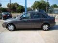 Liquid Grey Metallic - Focus ZX4 SE Sedan Photo No. 5