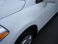 2009 Fresh Powder Nissan Versa 1.8 S Hatchback  photo #10