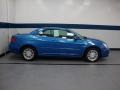 2008 Marathon Blue Pearl Chrysler Sebring Touring Hardtop Convertible  photo #3