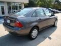 Liquid Grey Metallic - Focus ZX4 SE Sedan Photo No. 8