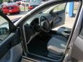 Liquid Grey Metallic - Focus ZX4 SE Sedan Photo No. 9