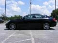 2007 Black Obsidian Infiniti G 35 S Sport Sedan  photo #5