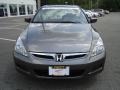 2006 Carbon Bronze Pearl Honda Accord EX-L Sedan  photo #8