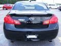 2007 Black Obsidian Infiniti G 35 S Sport Sedan  photo #7