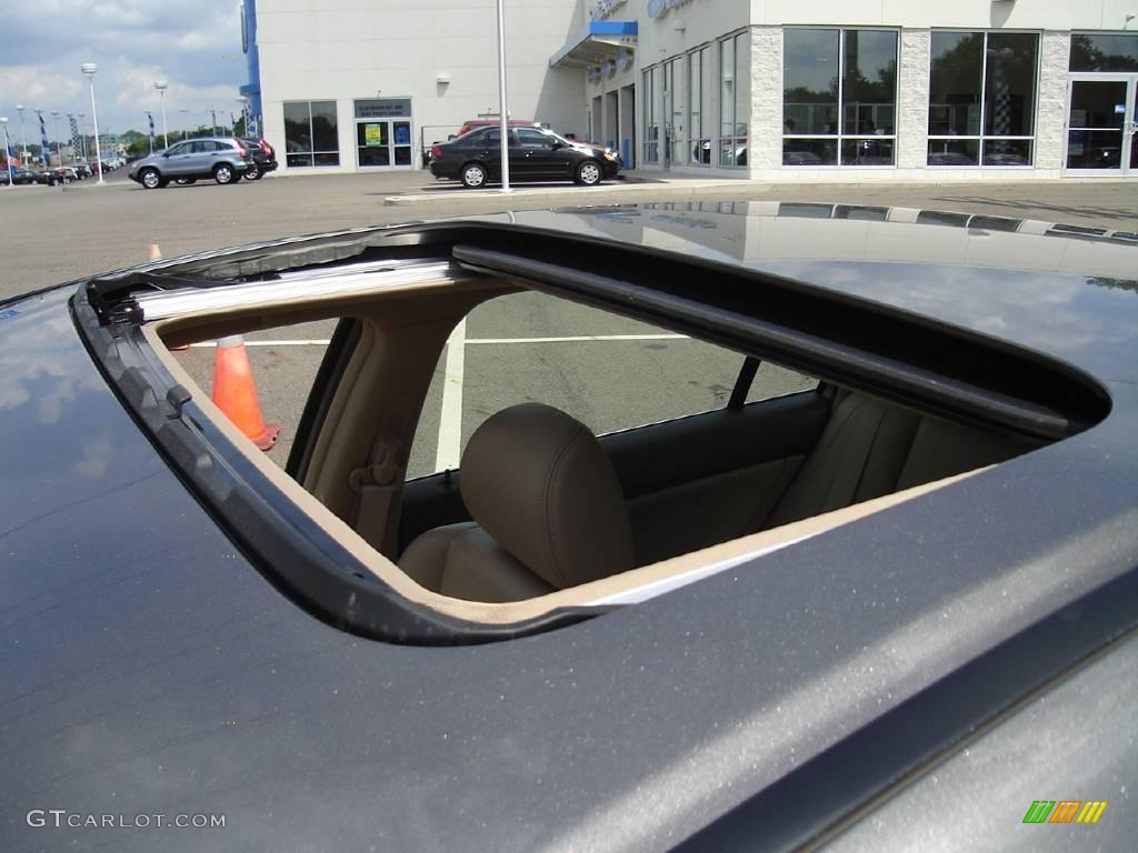 2006 Accord EX-L Sedan - Carbon Bronze Pearl / Ivory photo #12