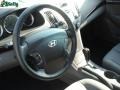 2009 Slate Blue Hyundai Sonata GLS V6  photo #7