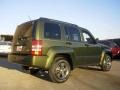 2008 Jeep Green Metallic Jeep Liberty Sport 4x4  photo #3