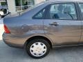 2006 Liquid Grey Metallic Ford Focus ZX4 SE Sedan  photo #24