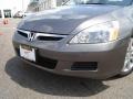 2006 Carbon Bronze Pearl Honda Accord EX-L V6 Sedan  photo #9