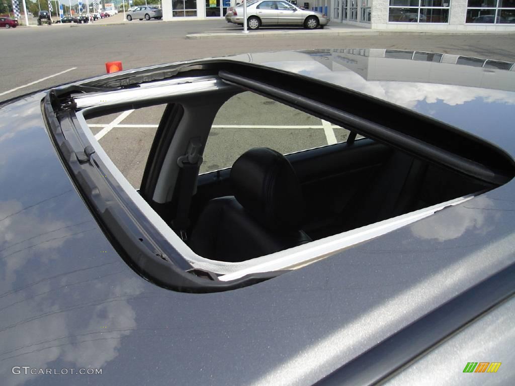 2006 Accord EX-L V6 Sedan - Carbon Bronze Pearl / Black photo #12