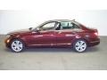 Barolo Red Metallic - C 300 4Matic Luxury Photo No. 2