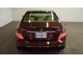 Barolo Red Metallic - C 300 4Matic Luxury Photo No. 4