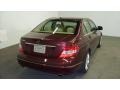 Barolo Red Metallic - C 300 4Matic Luxury Photo No. 6