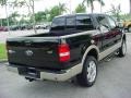 Black - F150 King Ranch SuperCrew 4x4 Photo No. 3