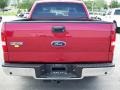 2008 Redfire Metallic Ford F150 XLT SuperCrew  photo #5