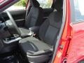 Vermillion Red - Focus SE Sedan Photo No. 13