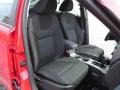 Vermillion Red - Focus SE Sedan Photo No. 14