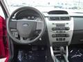 Vermillion Red - Focus SE Sedan Photo No. 17