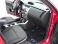 Vermillion Red - Focus SE Sedan Photo No. 20