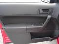 Vermillion Red - Focus SE Sedan Photo No. 22