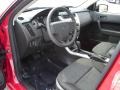 Vermillion Red - Focus SE Sedan Photo No. 24