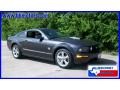 2009 Alloy Metallic Ford Mustang GT Premium Coupe  photo #4