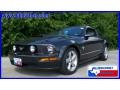 2009 Alloy Metallic Ford Mustang GT Premium Coupe  photo #5
