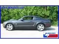 2009 Alloy Metallic Ford Mustang GT Premium Coupe  photo #6
