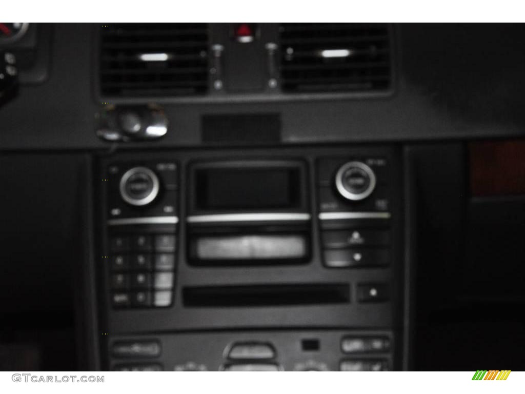 2008 XC90 V8 AWD - Titanium Gray Metallic / Off Black photo #8