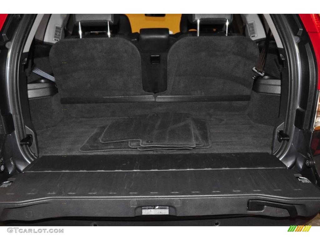 2008 XC90 V8 AWD - Titanium Gray Metallic / Off Black photo #17